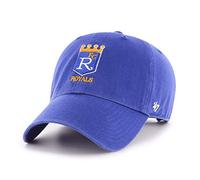 '47 Kansas City Royals Cooperstown Clean Up Adjustable Hat