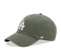 '47 LA Dodgers Clean Up Cap Moss Green