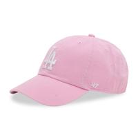 '47 LA Dodgers Clean Up Cap Petal Pink