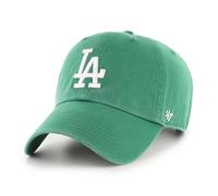 47 Los Angeles Dodgers Clean Up Dad Hat Baseball Cap - Kelly Green, Green, One Size