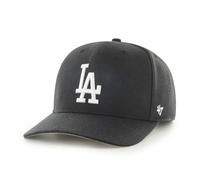 47 Los Angeles Dodgers MLB Cold Zone Most Value P. DP Black Adjustable Snapback Cap