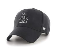 47 Brand Adjustable Cap - MVP LA Dodgers black/white