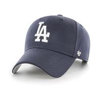 '47 Los Angeles Dodgers MLB Most Value P. Navy Adjustable Snapback Cap for Kids '47