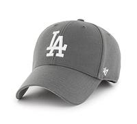 '47 Los Angeles Dodgers MVP Hat Baseball Cap - Charcoal Grey