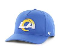 47 Los Angeles Rams NFL Hitch RF Unisex Baseball Cap, Adjustable, Team Badge, Montego