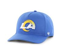 47 Los Angeles Rams NFL Hitch RF Unisex Baseball Cap, Adjustable, Team Badge, Montego