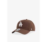47 MLB Los Angeles Hat, Brown, One Size
