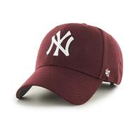 47 Brand Relaxed Fit Cap - MVP New York Yankees maroon