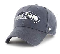 47 Brand Strapback Cap - LEGEND Seattle Seahawks navy - One Size