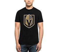 '47 Men's NHL Vegas Knights Club T-Shirt, Black, L