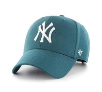 47 Mlb New York Yankees Mvp Snapback Cap Grey