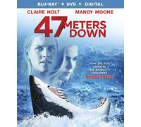 47 Meters Down [Blu-ray]