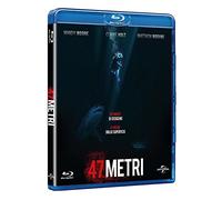 47 Meters Down - Blu-ray - Region B (Import, No English version)