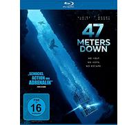47 Meters Down [Blu-ray] (Blu-ray) Moore Mandy Holt Claire Modine Matthew Long