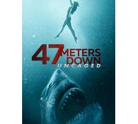 47 Meters Down: Uncaged