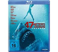 47 Meters Down: Uncaged Bd - 47 Meters Down [Blu-Ray] [Import]