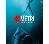 47 Metri Uncaged (Blu-ray) Sistine Stallone Corinne Foxx Sophie Nelisse