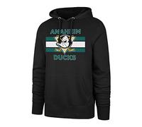 '47 Midweight Hooded Sweatshirt Men, size:XL, nhl teams:Anaheim Ducks