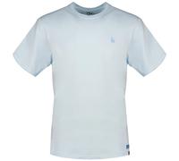 47 Mlb 15126207 Los Angeles Dodgers Short Sleeve T-shirt Blue S Men