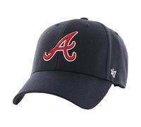 47 MLB Atlanta Braves MVP Cap - Navy