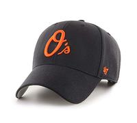 47 MLB Baltimore Orioles MVP Cap - Unisex Baseball Cap Premium Quality Design and Craftsmanship by Generational Family Sportswear Brand