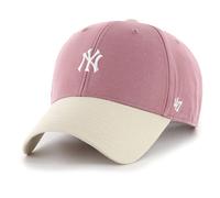 47 Mlb Base Runner New York Yankees Baseball Cap Pink