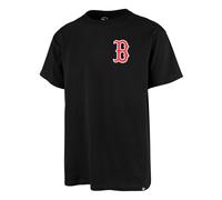 47 Mlb Boston Red Sox Backer Short Sleeve T-shirt Black M Men,Women