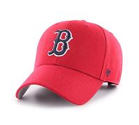 47 Brand Relaxed Fit Cap - MVP Boston Red Sox red