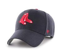 MLB Boston Red Sox Baseball Cap MVP Cap Alternate Navy 053838531864