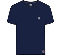 '47 MLB Brand Base Runner New York Yankees LC Echo T-Shirt, navy blue, S/M