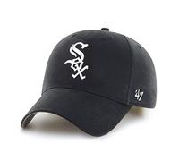 47 MLB Chicago White Sox Youth Basic MVP Adjustable Hat, Home Color