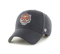 47 MLB Cooperstown MVP Adjustable Hat, Adult One Size Fits All (Detroit Tigers), Detroit Tigers, One size