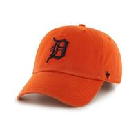 '47 MLB Detroit Tigers Men's Clean Up Cap, Orange