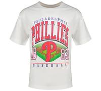 47 Mlb Foundation Philadelphia Phillies Short Sleeve T-shirt