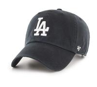 47Brand MLB Los Angeles Dodgers '47 Clean Up Cap black Uni