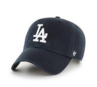 47Brand MLB Los Angeles Dodgers '47 Clean Up Cap black Uni