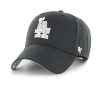47 Mlb Los Angeles Dodgers Digital Star Mvp Cap Black