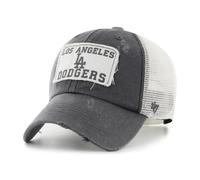 47Brand Egremont '47 Clean Up LA Dodgers Cap coal Uni