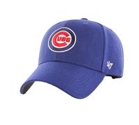 47 MLB MVP Chicago Cubs Baseball CapOne Size Dark Royal BS5972