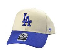47 MLB MVP LA Dodgers Two Tone Baseball CapOne Size Blue/White BS5963