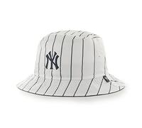 47 MLB New York NY Yankees NY Bucket Fisherman Hat Pinstriped Summer Hat