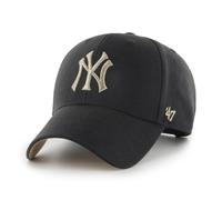 '47 MLB New York Yankees Ballpark MVP Black Snapback Cap