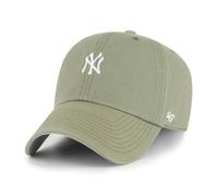47 Mlb New York Yankees Base Runner Cap Green