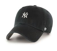 47 Brand Adjustable Cap - Base Runner '47 Clean Up - New York Yankees - Black
