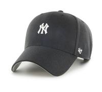 47 Mlb New York Yankees Base Runner Snap Mvp Cap Black Man