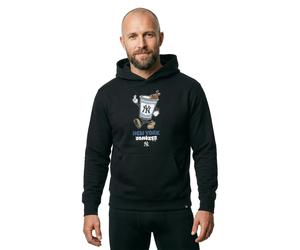 47 Mlb New York Yankees Cartoon Foundation Hoodie Black S Men