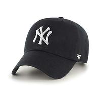 47 New York Yankees Clean Up Cap Black Man