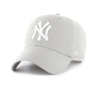 47 MLB New York Yankees CLEAN UP Cap - 100% Garment Washed Cotton Relaxed Fit Unisex Baseball Cap Premium Quality Design and Craftsmanship by Generational Family Sportswear Brand