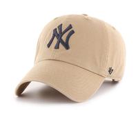 47 Mlb New York Yankees Clean Up Cap