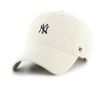 47 Brand Cap MLB New York Yankees Cord Base Runner '47 Clean Up Basecap NY Logo